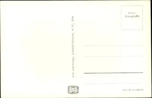 Ak Erfurt in Thüringen, Am Anger, Kirche, Straßenbahn