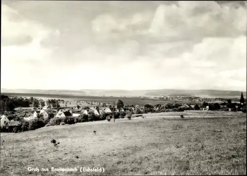 Ak Breitenbach Leinefelde im Eichsfeld, Panorama