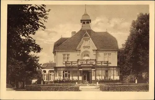 Ak Einbeck in Niedersachsen, Gasthaus zur Linde