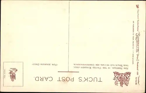 Ak London City England, Crimean Statue