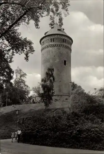 Ak Gera in Thüringen, Ruine Osterstein