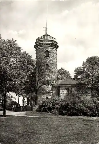 Ak Gera in Thüringen, Der Ferberturm