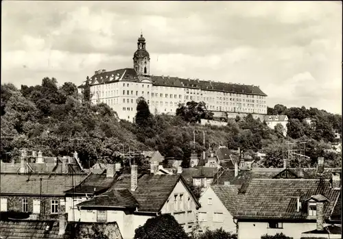 Ak Rudolstadt in Thüringen, Schloss Heidecksburg