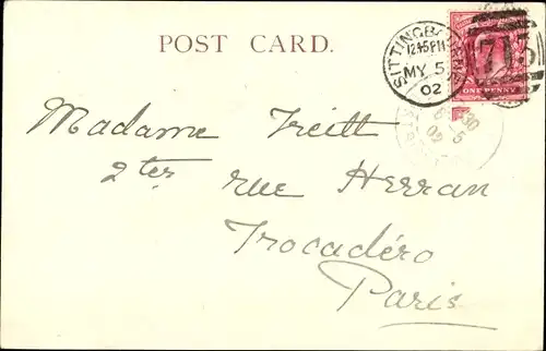 Ak Winchester Südostengland