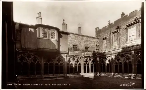 Ak Windsor Berkshire England