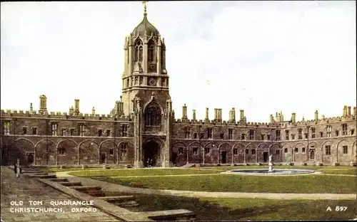 Ak-Oxford-Oxfordshire-England