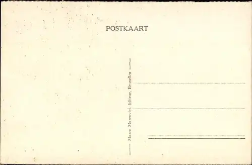 Ak Beauraing Wallonien Namur, Klooster, Grot