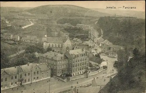 Ak Jemelle Wallonien Namur, Panorama