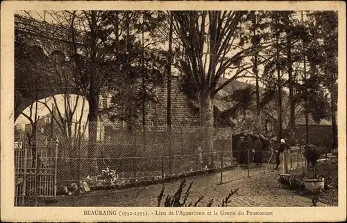 Ak Beauraing Wallonien Namur