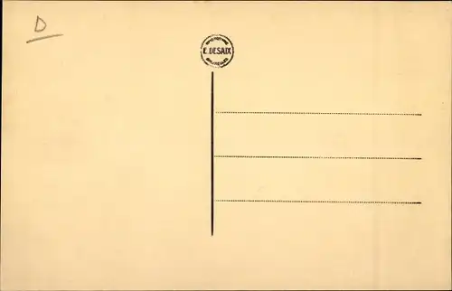 Ak Spa Wallonie Lüttich