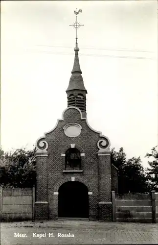 Ak Meer Hoogstraten Hoogstraeten Flandern Antwerpen, Kapel H. Rosalia