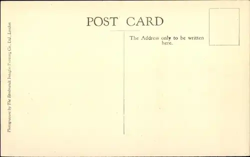 Ak Amesbury Wiltshire England, Stonehenge, Trilithon in Horse Shoe