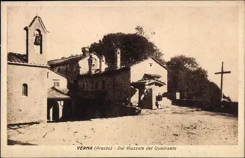 Ak Verna Toscana, Dal Piazzale del Quadrante