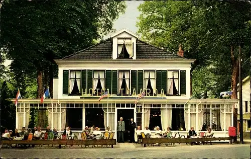 Ak Oranjewoud Friesland Niederlande, Hotel Tjaarda