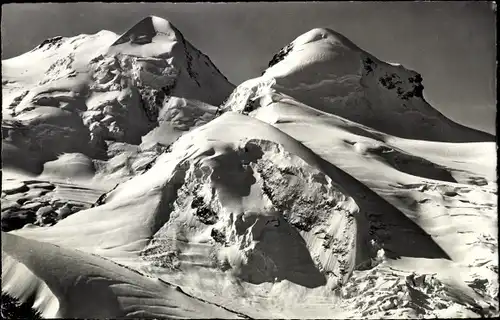Ak Zermatt Kanton Wallis, Castor und Pollux