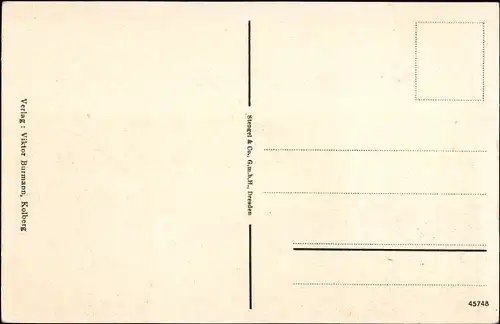 Ak Kołobrzeg Kolberg Pommern, Strand und Seesteg