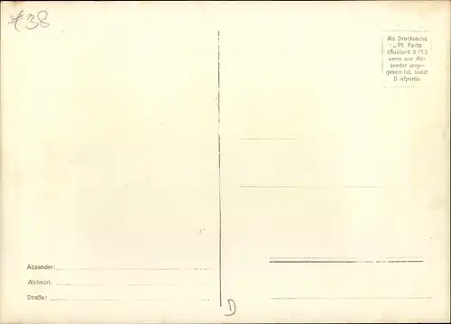 Ak Berlin, Automobil-Omnibus, Unfall