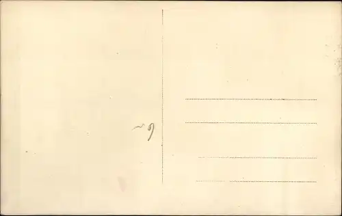 Studentika Foto Ak Studentenfest, Studenten mit Blumenkranz