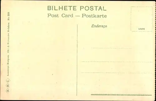 Ak Africa, Mahlen des Mais