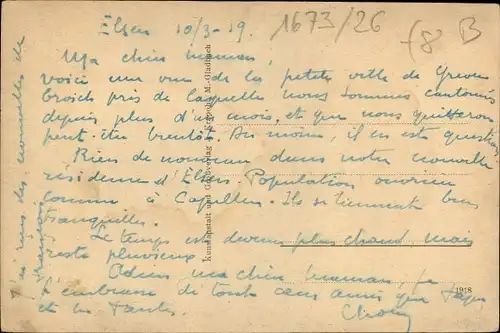 Ak Grevenbroich in Westfalen, Straßenpartie, Kirche