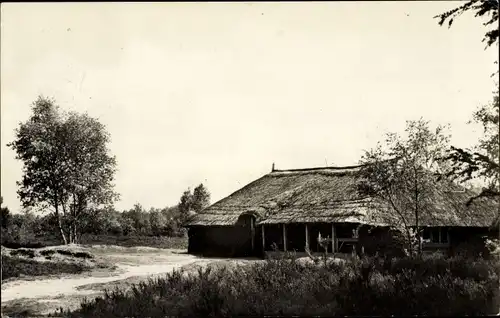 Ak Elspeet Gelderland, Doopsgezind Broederschapshuis