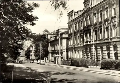 Ak Frankenberg in Sachsen, Humboldtstraße