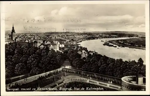 Ak Belgrad Belgrad Serbien