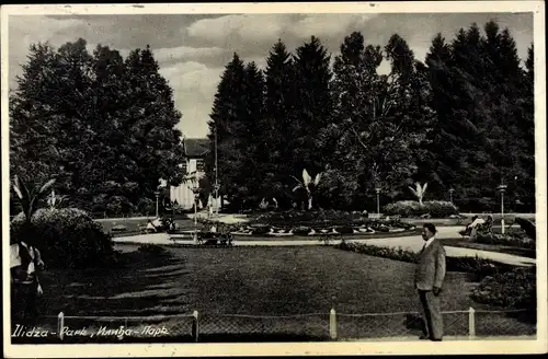 Ak Ilidža Bad Ilidze Bosnien Herzegowina, Park