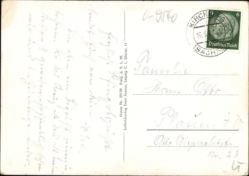 Ak Zwickau in Sachsen, Heinrich-Braun-Krankenhaus, Luftbild