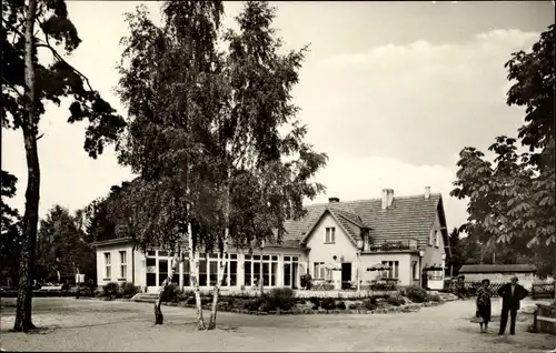 Ak Klausdorf am Mellensee Brandenburg, HOG Strandgaststätte