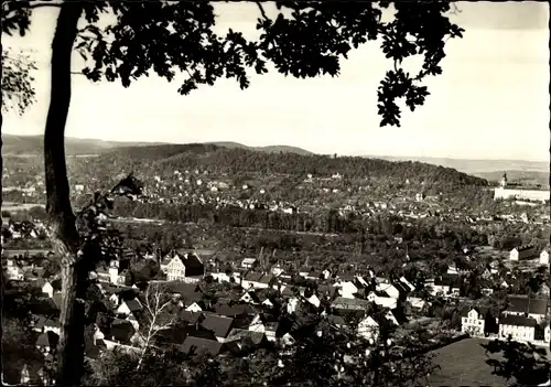 Ak Rudolstadt in Thüringen, Gesamtansicht