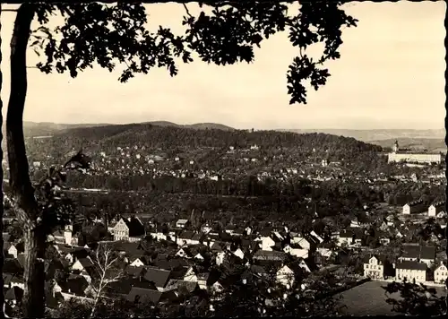 Ak Rudolstadt in Thüringen, Gesamtansicht