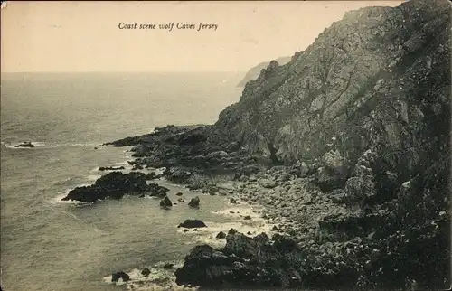 Ak Channel Island-Trikot