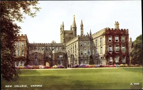 Ak-Oxford-Oxfordshire-England