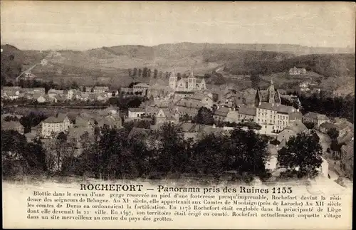 Ak Rochefort Wallonie Namur