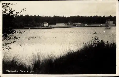 Ak Oisterwijk Nordbrabant Niederlande, Staalbergven