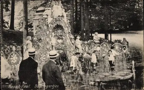 Ak Rosendaal Nordbrabant Niederlande, Bedriegertjes