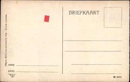 Ak Rosendaal Nordbrabant Niederlande, Bedriegertjes