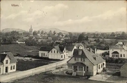 Ak Vilsen Niedersachsen, Panorama