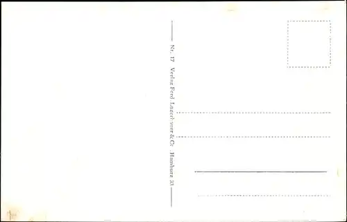 Ak Rotenburg an der Wümme, Kirchenstraße