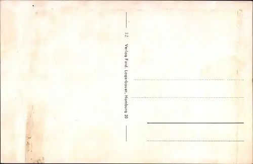 Ak Winsen an der Luhe, Rathaus