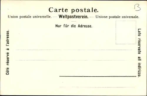Ak Schaffhausen am Rhein Schweiz, Totalansicht