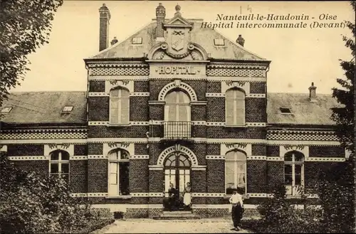 Ak Nanteuil-le-Haudouin-Oise, Interkommunales Krankenhaus