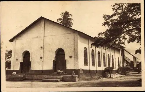 Ak Porto Novo Dahomey Benin
