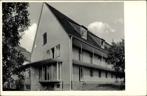 Ak Arenberg Koblenz am Rhein, Caritashaus St. Elisabeth