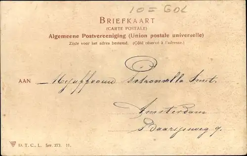 Ak Ruurlo Gelderland, Schloss