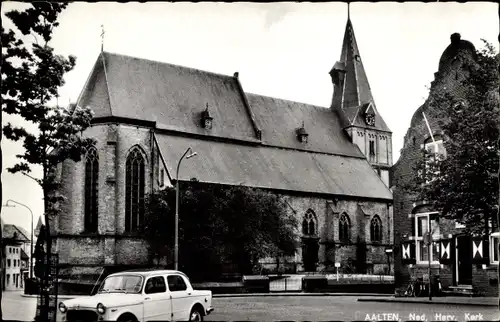 Ak Aalten Gelderland Niederlande, Kirche