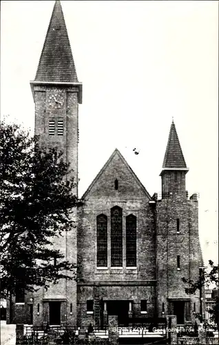 Ak Bennekom Gelderland, Kirche