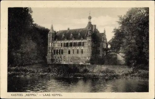 Ak Laag Keppel Gelderland, Kasteel Keppel