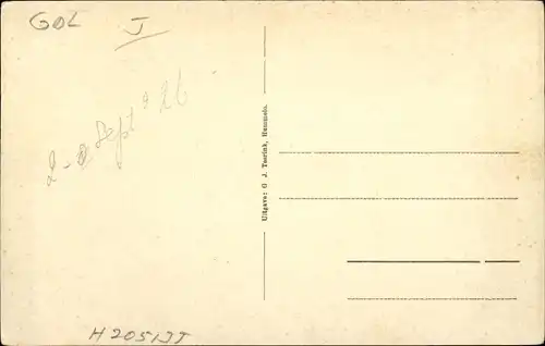 Ak Laag Keppel Gelderland, Kasteel Keppel